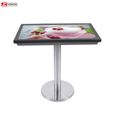 Màn hình cảm ứng tương tác LCD 22 inch, bàn cà phê cảm ứng, máy tính màn hình cảm ứng