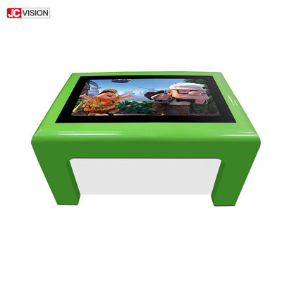 JCVISION Interactive Touch Table 32 inch Trẻ em Giáo dục Bàn máy tính tương tác