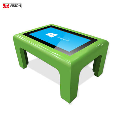 JCVISION Interactive Touch Table 32 inch Trẻ em Giáo dục Bàn máy tính tương tác