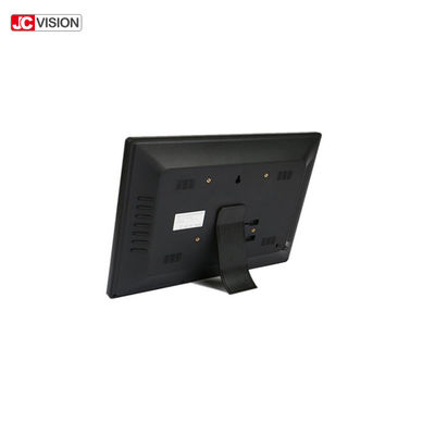 Khung ảnh kỹ thuật số LCD 14 inch 1024x768 LED Bàn đứng màn hình ảnh kỹ thuật số