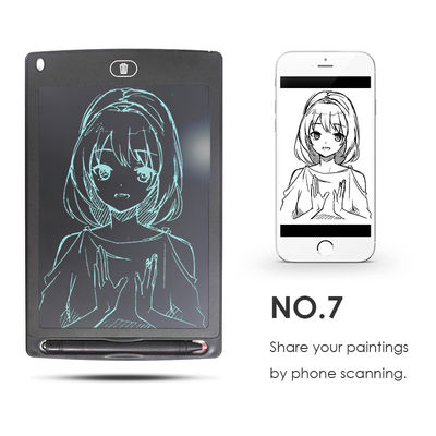 JCVISION Electronic LCD Writing Board 8.5 inch Tablet Doodle Board 14.5cm*22cm
