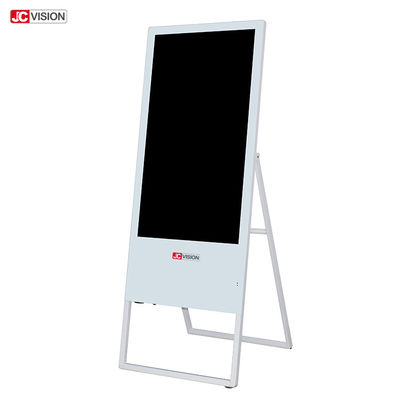 1920x1080 Indoor Digital Signage Displays 43 Inch Workplace Digital Signage Các màn hình hiển thị kỹ thuật số