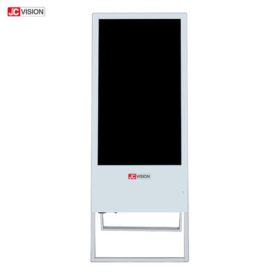 1920x1080 Indoor Digital Signage Displays 43 Inch Workplace Digital Signage Các màn hình hiển thị kỹ thuật số