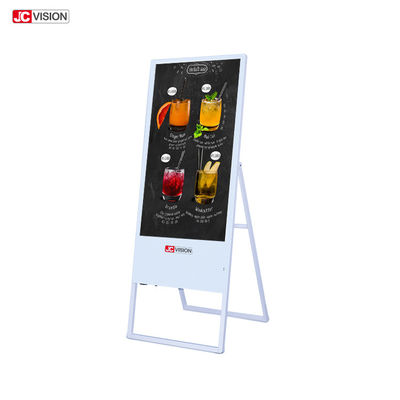 1920x1080 Indoor Digital Signage Displays 43 Inch Workplace Digital Signage Các màn hình hiển thị kỹ thuật số