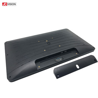 Màn hình cảm ứng 18 inch Totem đứng sàn LCD quảng cáo