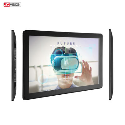 Màn hình cảm ứng 18 inch Totem đứng sàn LCD quảng cáo