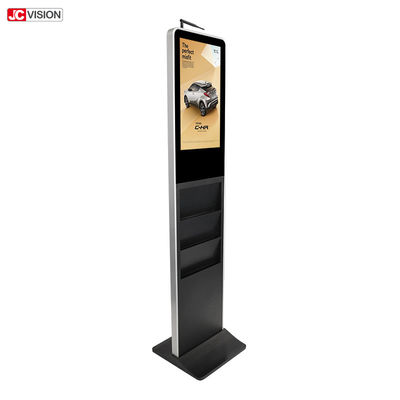 Giá đỡ tài liệu Android 21.5 inch LCD Totem 400nits Di động