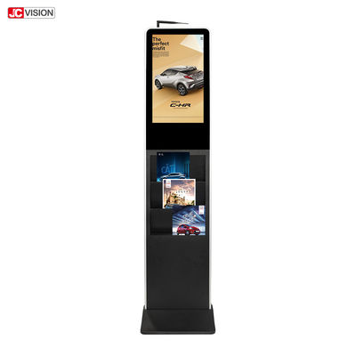 Giá đỡ tài liệu Android 21.5 inch LCD Totem 400nits Di động