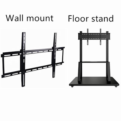 Bảng trắng tương tác trong nhà 75 inch 3840x2160 Màn hình hồng ngoại RoHS