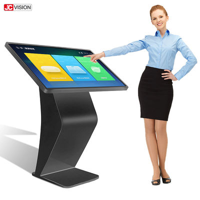 1920x1080 IR Màn hình cảm ứng ngang Kiosk thông tin tương tác