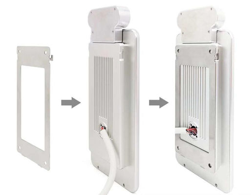 IPS 8inch Face Recognition Biometric Machine Android 1280*800