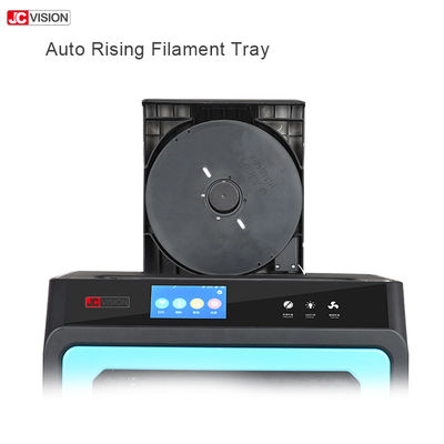 Máy in 3D thông minh ma sát thấp AC110V FDM Máy in 3D công nghiệp