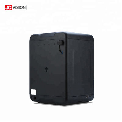 Đĩa FDM 0.8mm Đầu phun Máy in 3D Thông minh Đồ chơi Tự làm JCVISION 100W