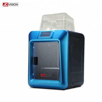 Đĩa FDM 0.8mm Đầu phun Máy in 3D Thông minh Đồ chơi Tự làm JCVISION 100W