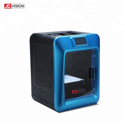 Đĩa FDM 0.8mm Đầu phun Máy in 3D Thông minh Đồ chơi Tự làm JCVISION 100W