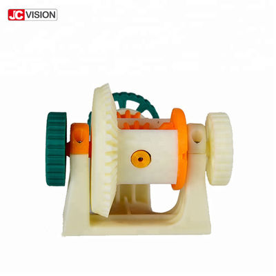 JCVISION FDM PLA TPU máy in 3D thông minh máy in 3D FCC