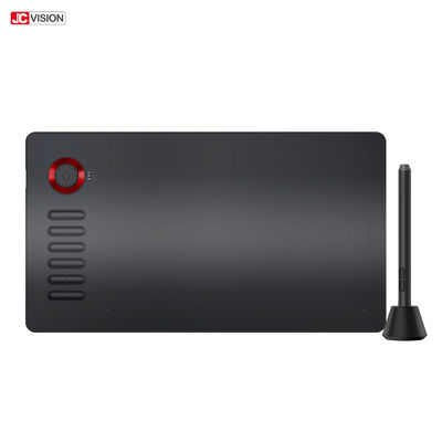 Máy tính bảng vẽ đồ họa Android 6.0 250PPS 5080LPI 10x6 inch với 12 phím tắt