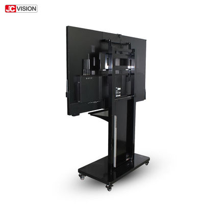 Màn hình cảm ứng tương tác 450nits hợp kim nhôm hồng ngoại cho cuộc họp