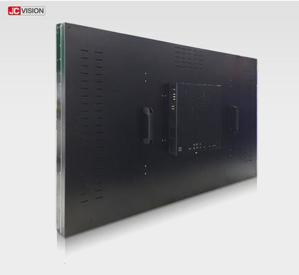 Màn hình ghép video LCD màu 6.77M 500cd/m2 LCM Jcvision 55 inch viền 0.88mm