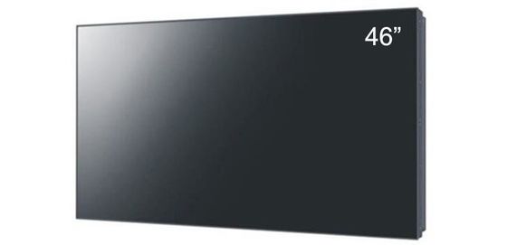 Màn hình ghép video BOE SPCC 75 inch 1920x1080 Jcvision viền 8mm 700cd/M2