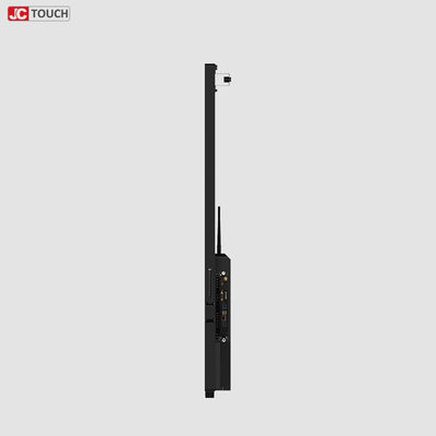 JCVISION đa kích cỡ tương tác bảng màu LCD SSD128G DDR4G Với cuộn I5