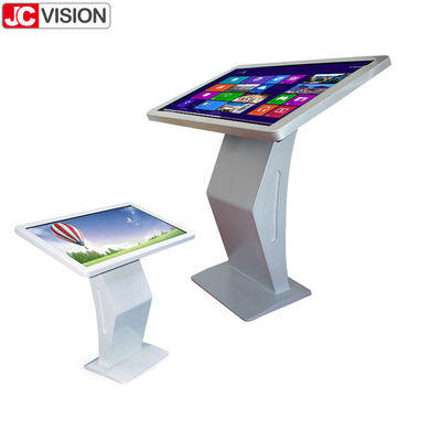 Màn hình hiển thị kỹ thuật số trong nhà 32'' 43'' 55'' Kiosk thông tin tương tác