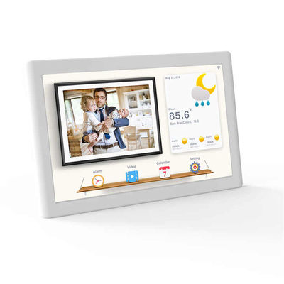 JCVISION JC-FRAME DIGITAL PHOTO FRAME 10.1 Inch WIFI Android Photos Video Khung ảnh kỹ thuật số