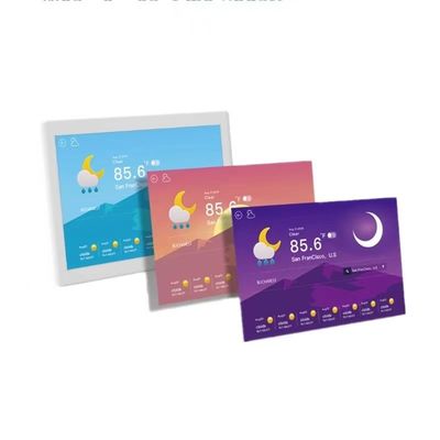 JCVISION JC-FRAME DIGITAL PHOTO FRAME 10.1 Inch WIFI Android Photos Video Khung ảnh kỹ thuật số