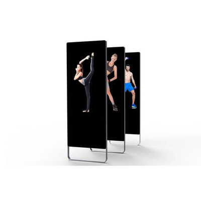 Gương thông minh DIY 32 inch 43 inch, Gương thông minh tương tác, Gương thông minh tập thể dục