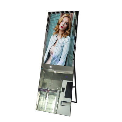 Màn hình quảng cáo LCD thông minh tập thể dục 43" 55" 65" cho phòng tập