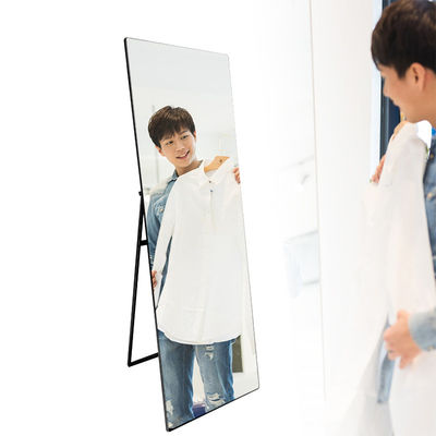 Đứng sàn DIY Smart Mirror màn hình cảm ứng Android Or Win OS