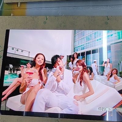 1920x1080 IPS Màn hình LCD nhôm 21,5 "A3 Single Side Jcvision 250nits