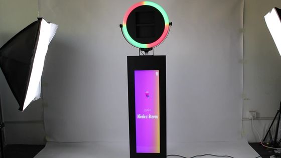 Đồ cầm tay DIY IPad Photo Booth 360 độ chụp cho bữa tiệc cưới