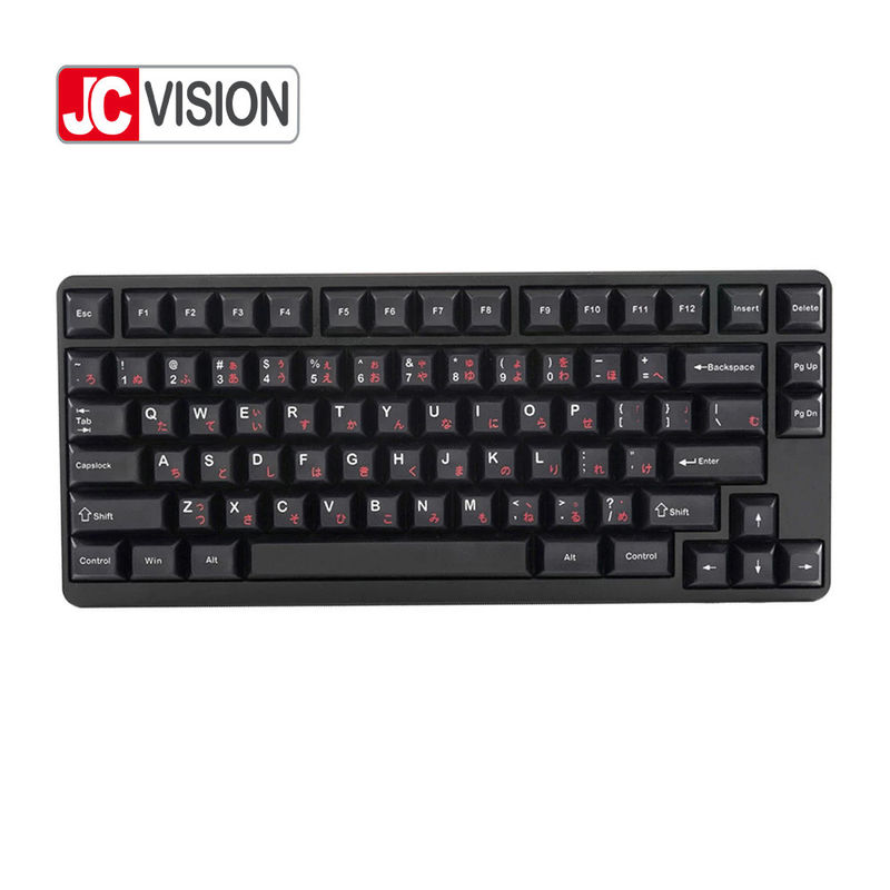 Bộ dụng cụ bàn phím cơ 80 phím có thể lập trình QMK Đèn nền RGB LED Bàn phím cơ có thể thay nóng