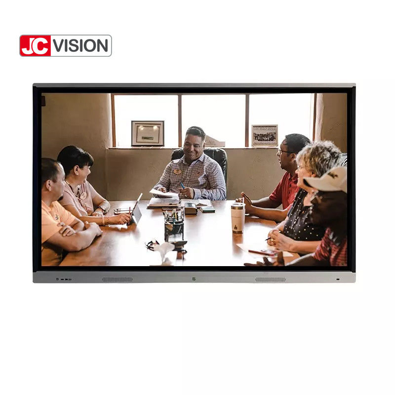 Bảng tương tác thông minh JCVISION Class Teaching 55 - 98 inch IR Multi Touch Android 11.0