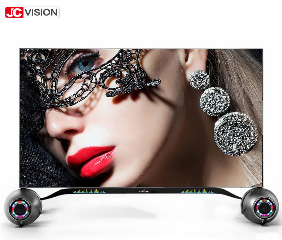 JCVISION TV thông minh LED 4K Crystal UHD HDR 75 inch 2060P, TV 65 inch, 32 inch có Wifi