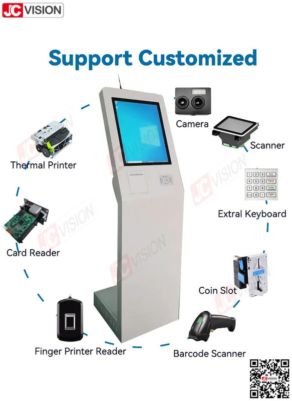 JCVISION Ngân hàng Bệnh viện Lobby Hệ thống Quản lý hàng đợi Máy vé Máy cảm ứng Màn hình Đường hàng Số Máy Hệ thống Đường hàng