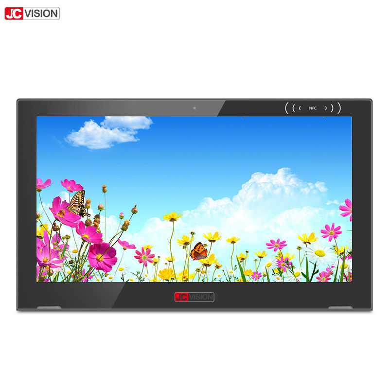 Màn hình cảm ứng LCD 13.3 inch Máy tính bảng Android 3G Wifi Hiển thị phòng họp