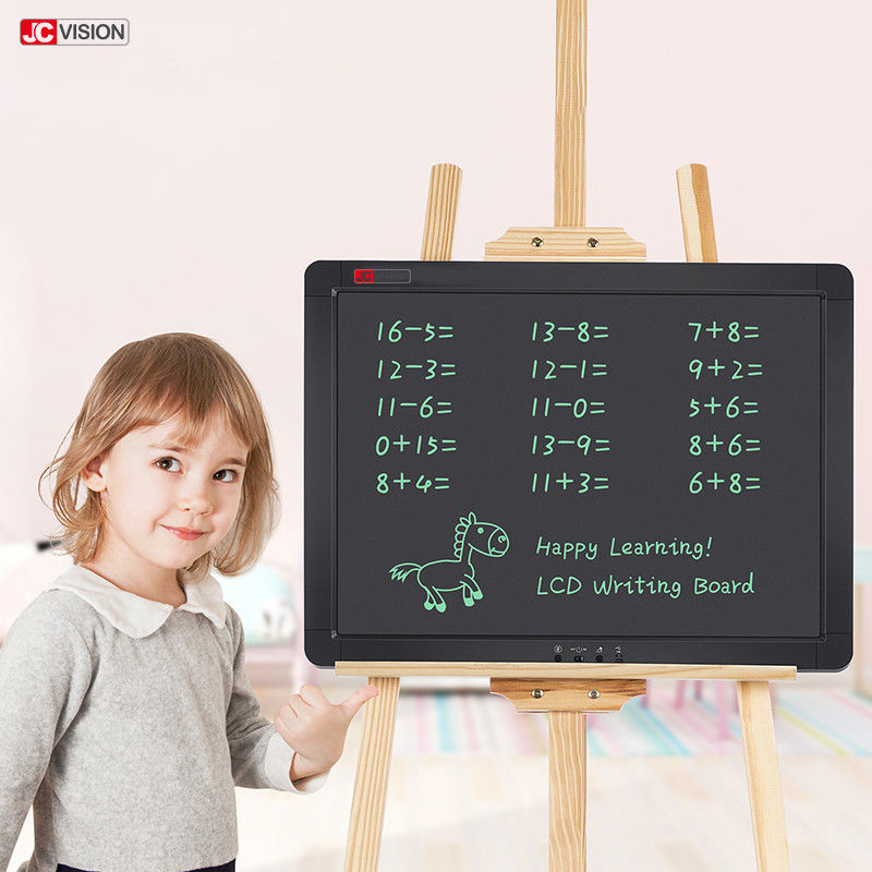 30 Inch Portable LCD Writing Board Tablet, Digital Display Trường học LCD bảng thông báo