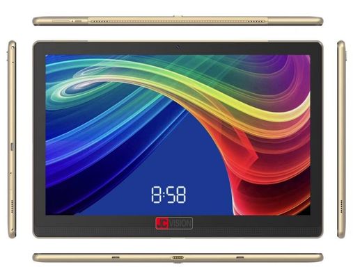 JCVISION 14Inch Queue Display 3 nút và Cáp dữ liệu loại C để sắp xếp xếp hàng hợp lý