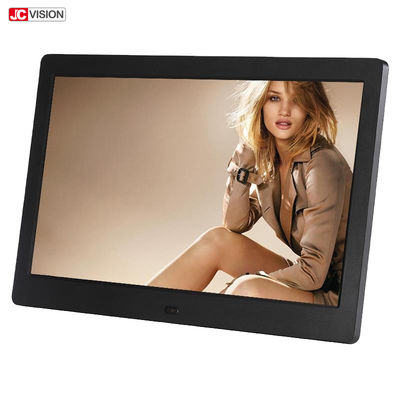 Khung ảnh kỹ thuật số 10 inch với Màn hình IPS 1920x1080 Khung ảnh kỹ thuật số Điều chỉnh độ sáng Hỗ trợ Video 1080P