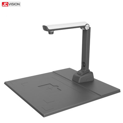 Máy quét tài liệu di động gấp OCR Máy quét sách tốc độ cao SKD API DEMO