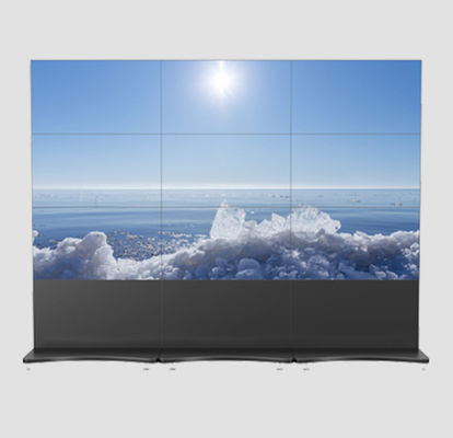 Màn hình ghép video BOE 75 inch 700cd/m2 Jcvision viền 8mm SPCC