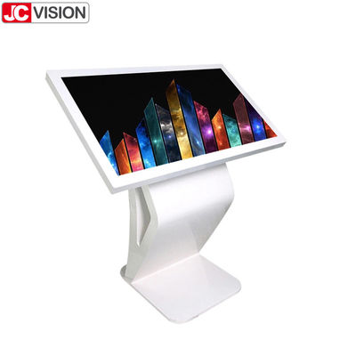 Màn hình hiển thị kỹ thuật số trong nhà 32'' 43'' 55'' Kiosk thông tin tương tác