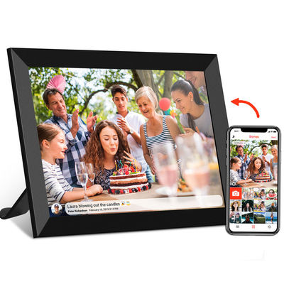 JCVISION JC-FRAME DIGITAL PHOTO FRAME 10.1 Inch WIFI Android Photos Video Khung ảnh kỹ thuật số