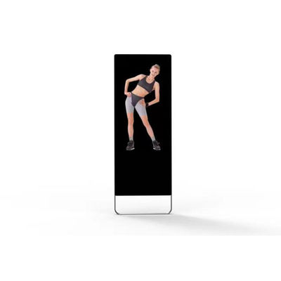 Gương thông minh DIY 32 inch 43 inch, Gương thông minh tương tác, Gương thông minh tập thể dục