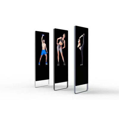 Gương tập luyện thông minh LCD Magic 43 inch Màn hình quảng cáo kỹ thuật số